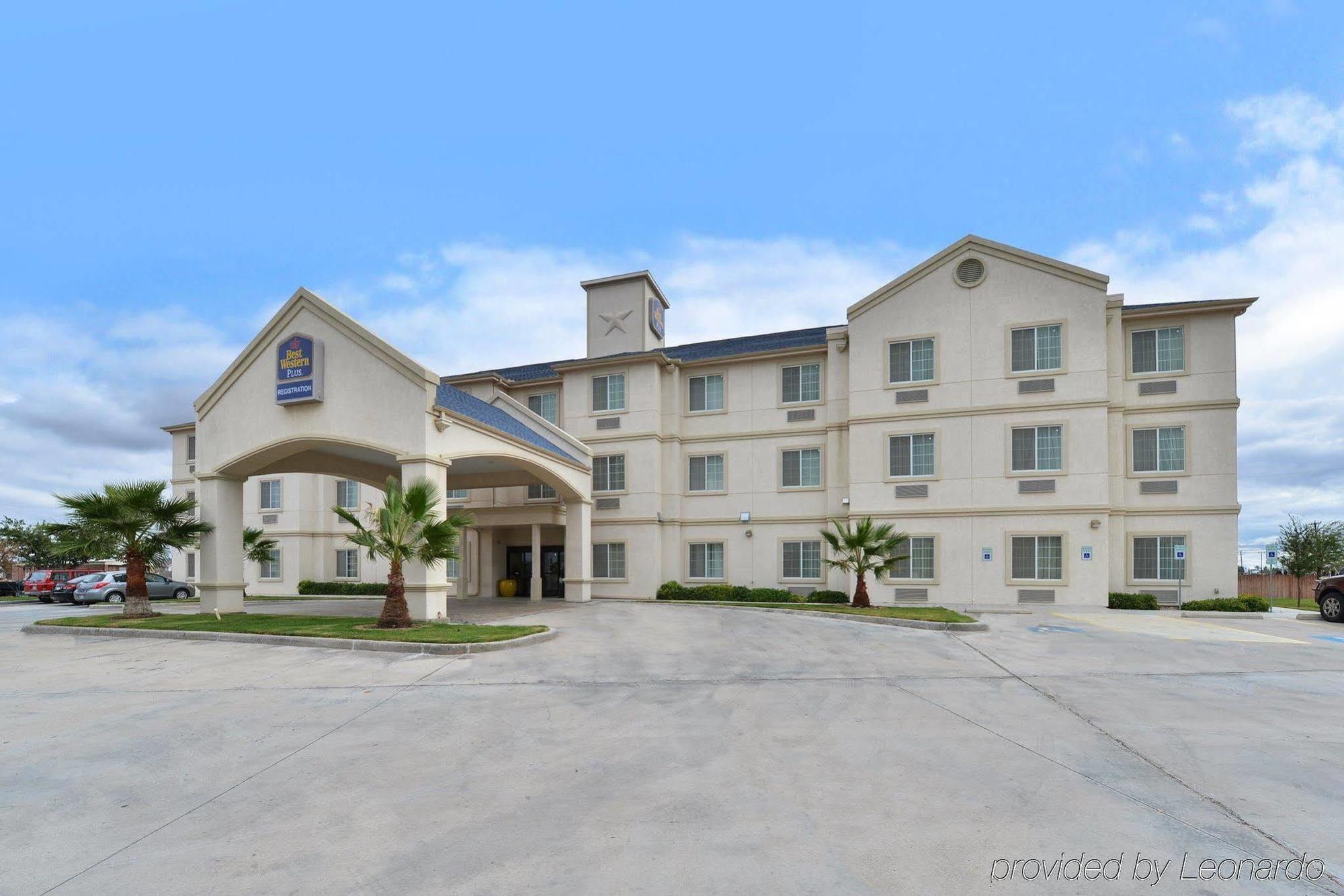 Best Western Plus Monahans Inn And Suites Exterior foto